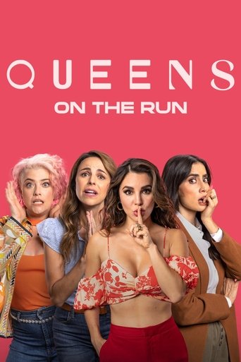 Queens on the Run movie poster