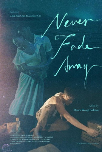 Never Fade Away movie poster