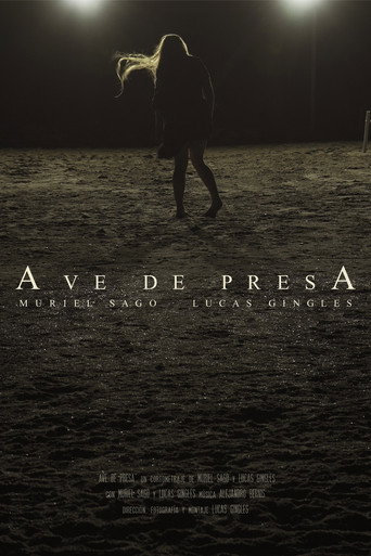 Ave de Presa movie poster