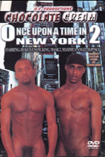 Once Upon a Time in New York 2 movie poster