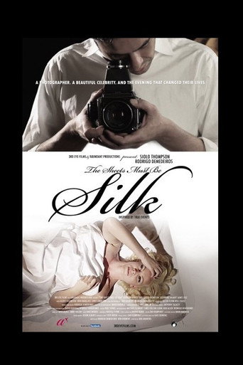 The Sheets Must Be Silk movie poster