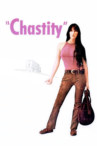 Chastity movie poster