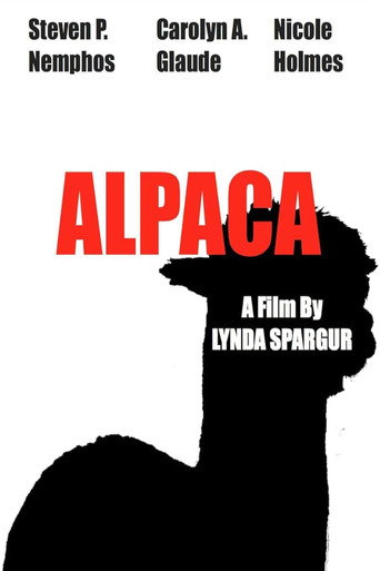 Alpaca movie poster