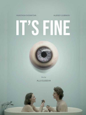 It's Fine movie poster