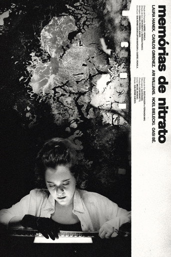 Memórias de Nitrato movie poster