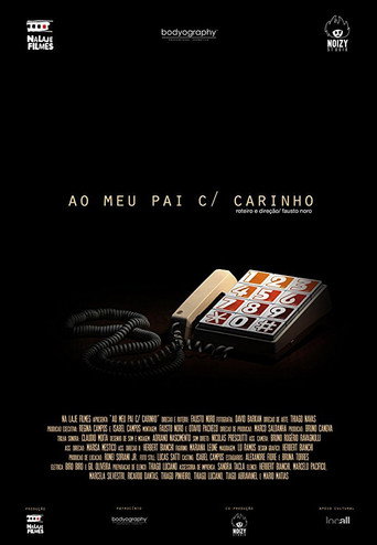 To My Father With Love movie poster