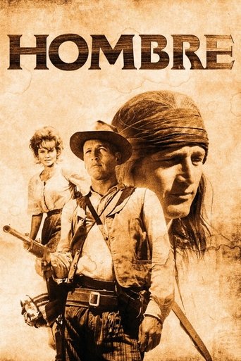 Hombre movie poster