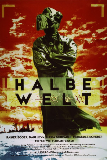Half the World movie poster