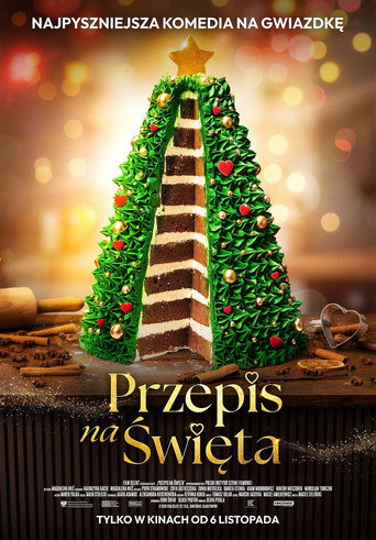 Przepis na Święta movie poster