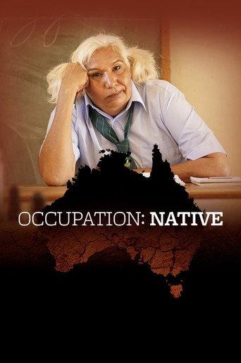 Occupation: Native movie poster