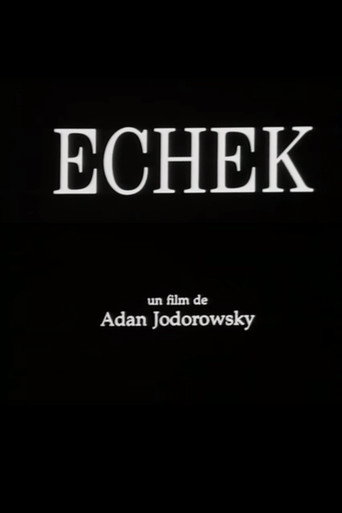 Echek movie poster