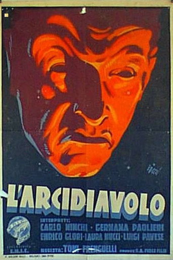 L'arcidiavolo movie poster