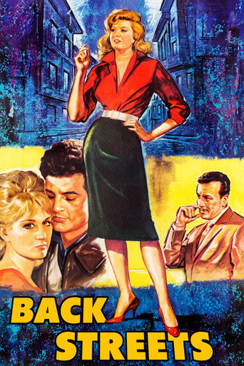 Back Streets movie poster