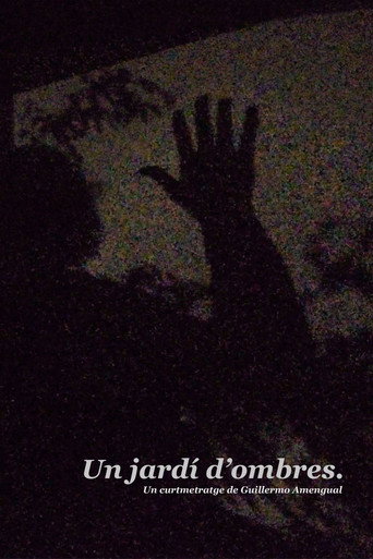 A garden of shadows movie poster