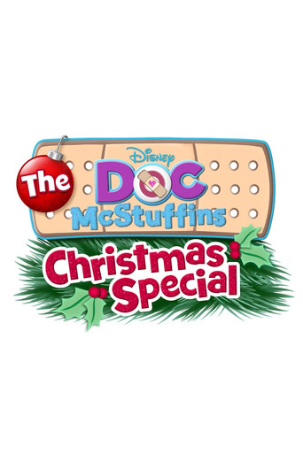 The Doc McStuffins Christmas Special movie poster