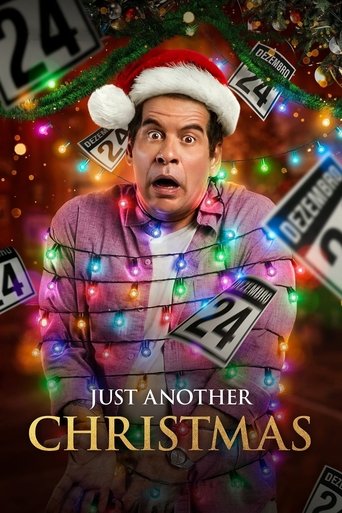 Just Another Christmas movie poster