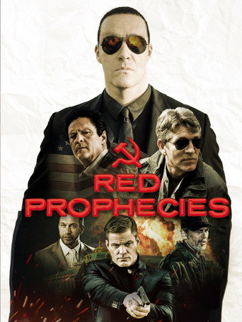 Red Prophecies movie poster