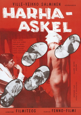 Harha-askel movie poster