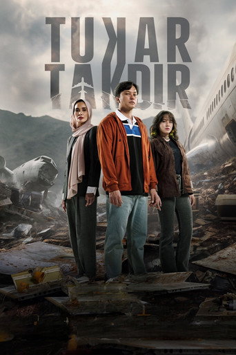 Twisted Fate movie poster