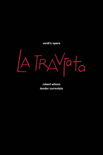Verdi: La Traviata movie poster