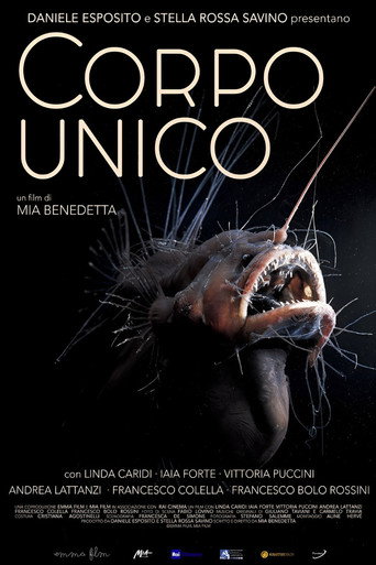Corpo unico movie poster