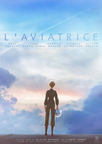Aviatrice movie poster
