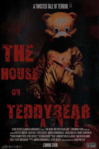 The House on Teddy Bear Lane movie poster