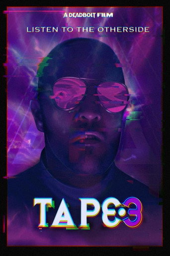 Tape 3 movie poster