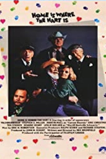 Home Is Where the Hart Is movie poster