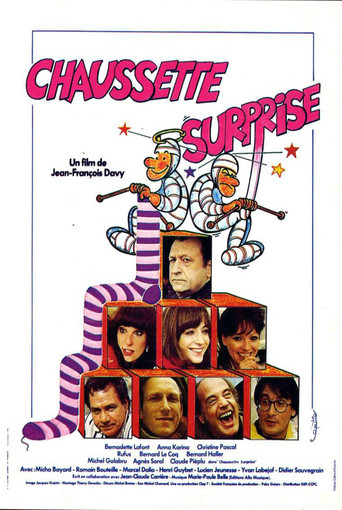 Surprise Sock movie poster