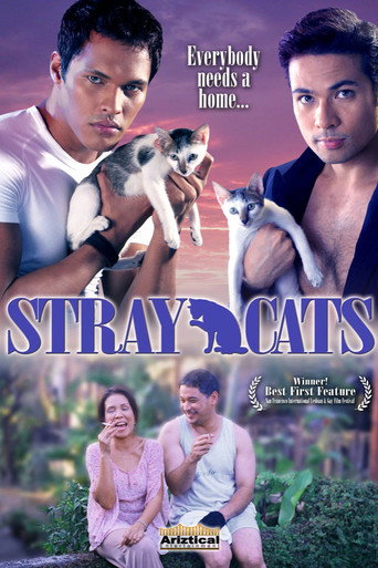 Mga Pusang Gala movie poster