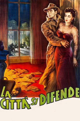The City Defends Itself movie poster