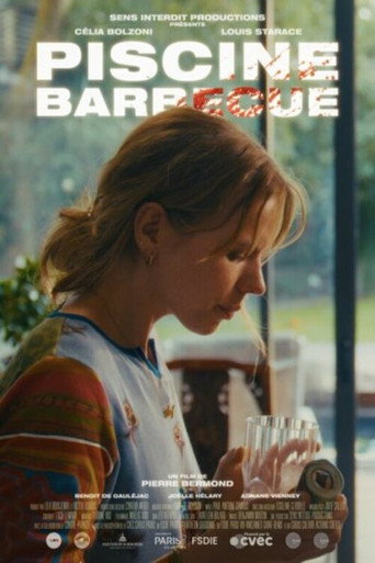 Pool BBQ movie poster