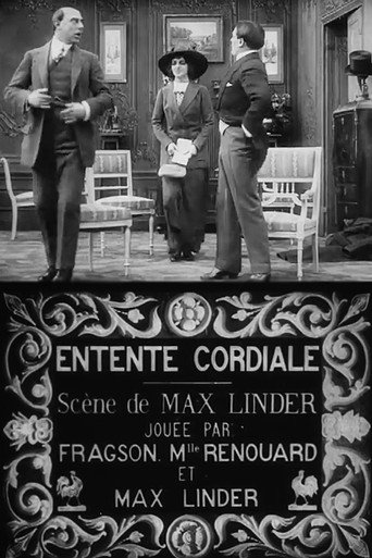 Cordial Agreement movie poster