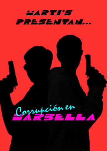Corrupción en Marbella movie poster