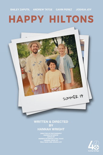 Happy Hiltons movie poster
