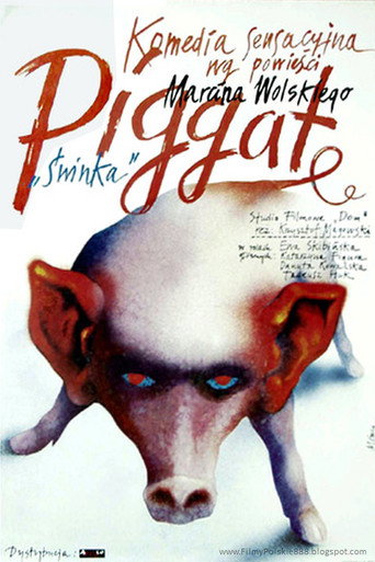 Piggate movie poster