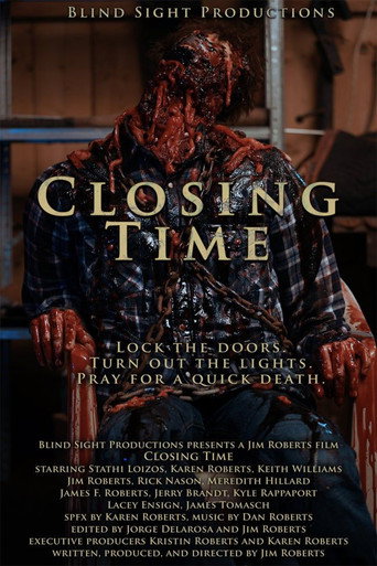 Closing Time movie poster