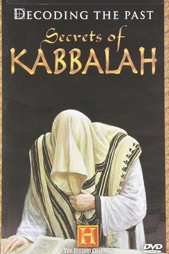 Decoding the Past: Secret of Kabbalah movie poster