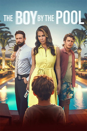 The Boy by the Pool movie poster