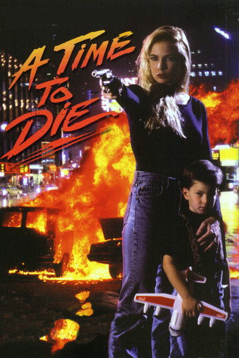 A Time to Die movie poster