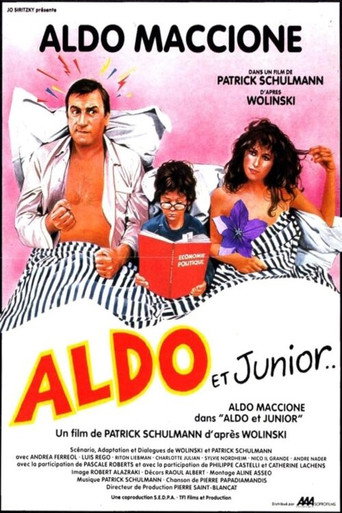 Aldo et Junior movie poster