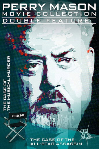 Perry Mason: The Case of the All-Star Assassin movie poster