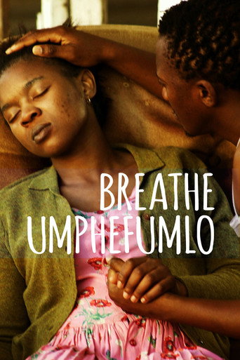 Breathe Umphefumlo movie poster