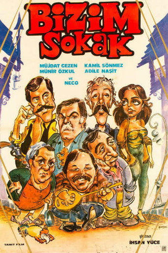 Bizim Sokak movie poster