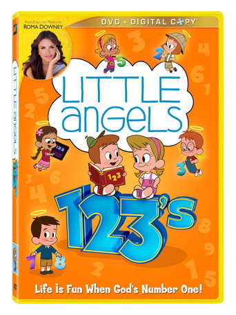 Little Angels Vol. 3: 123's movie poster