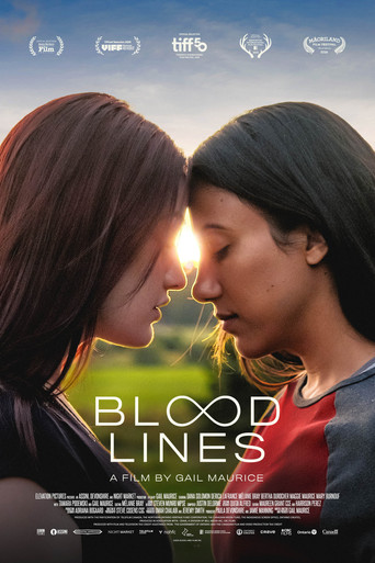 Blood Lines movie poster