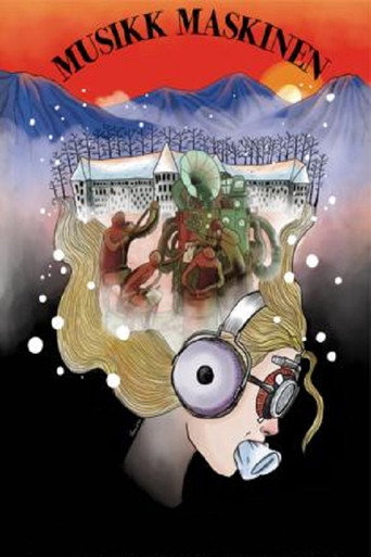 The Music Machine movie poster