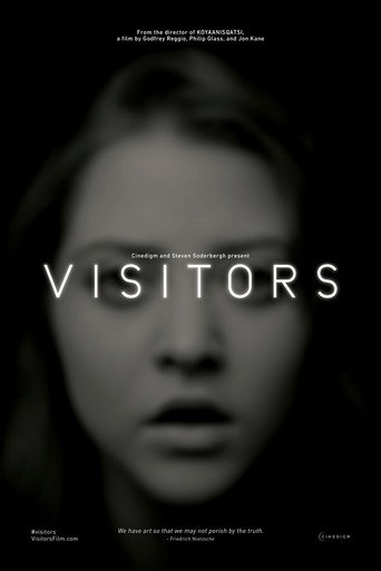 Visitors movie poster