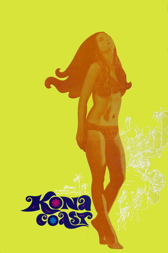 Kona Coast movie poster